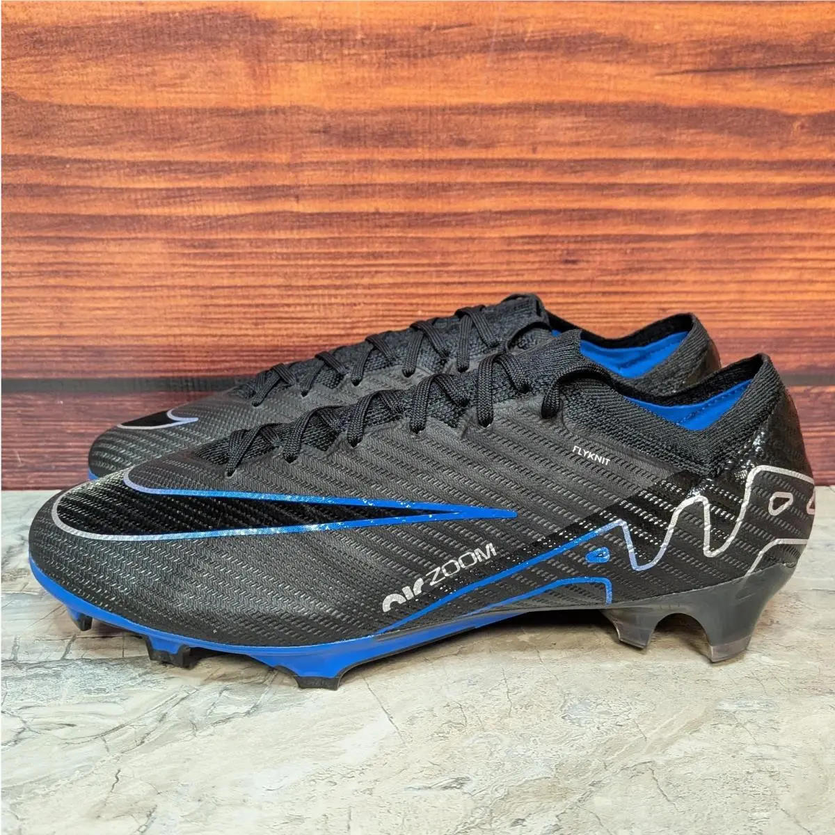 Nike shoes - Nike Zoom Vapor 15 Elite - DJ4978 - Black (UPC: 196608034919) 0
