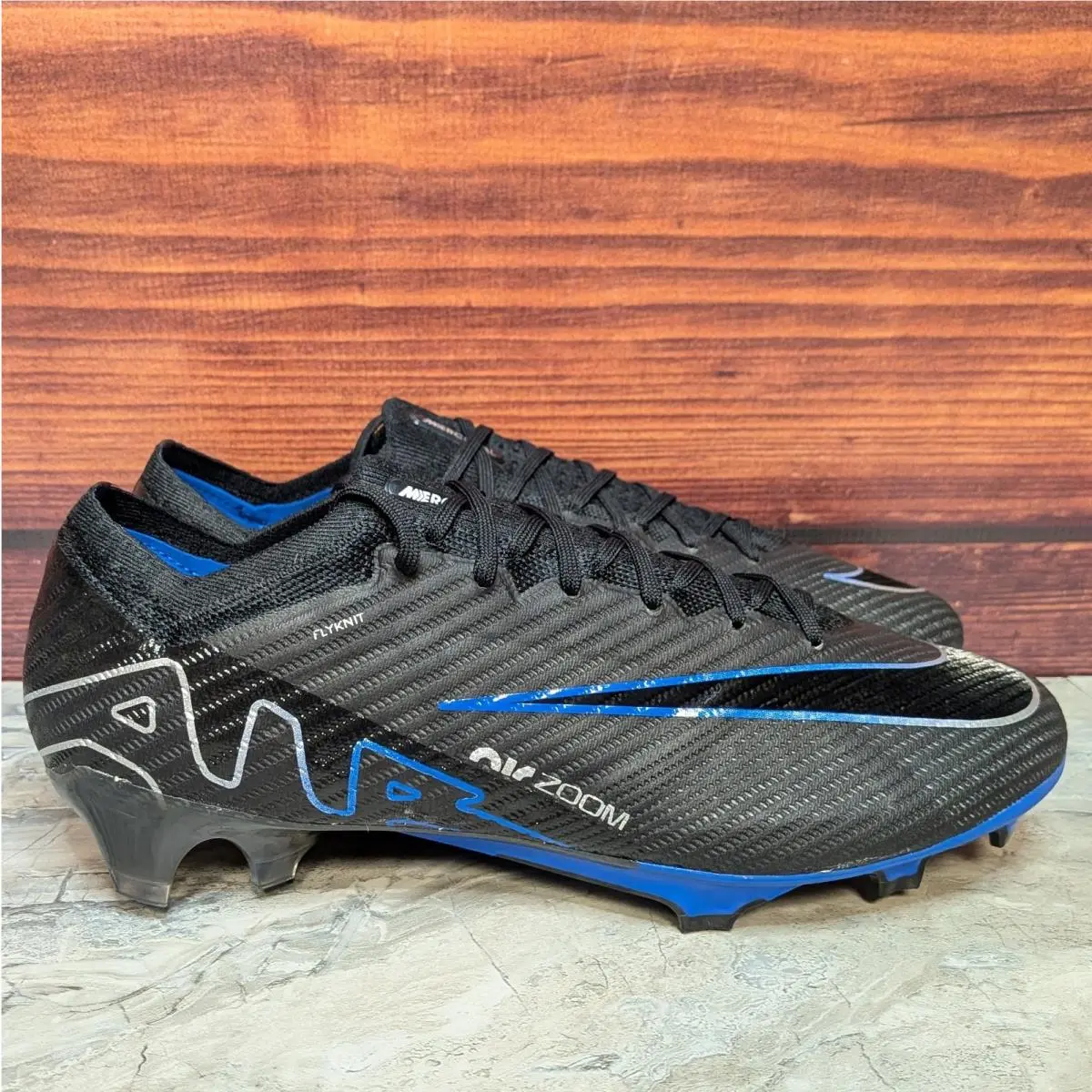 Nike shoes - Nike Zoom Vapor 15 Elite - DJ4978 - Black (UPC: 196608034919) 1