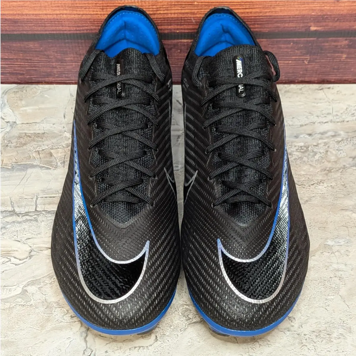 Nike shoes - Nike Zoom Vapor 15 Elite - DJ4978 - Black (UPC: 196608034919) 3