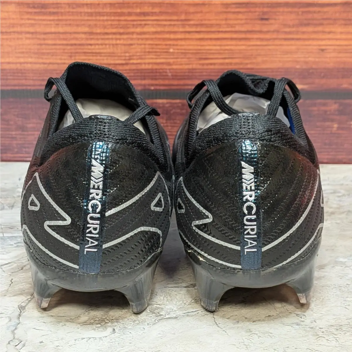 Nike shoes - Nike Zoom Vapor 15 Elite - DJ4978 - Black (UPC: 196608034919) 4