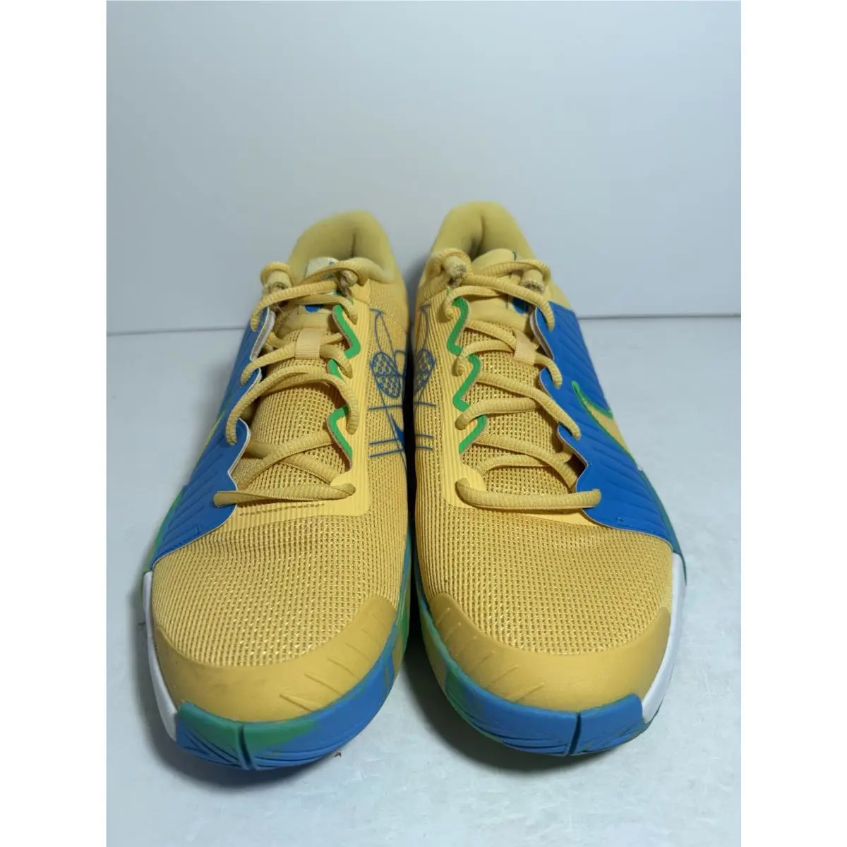 Nike shoes - Nike Air Zoom Challenge - Air Zoom Challenge - FQ4155 700 - White (UPC: 198482733261) 1