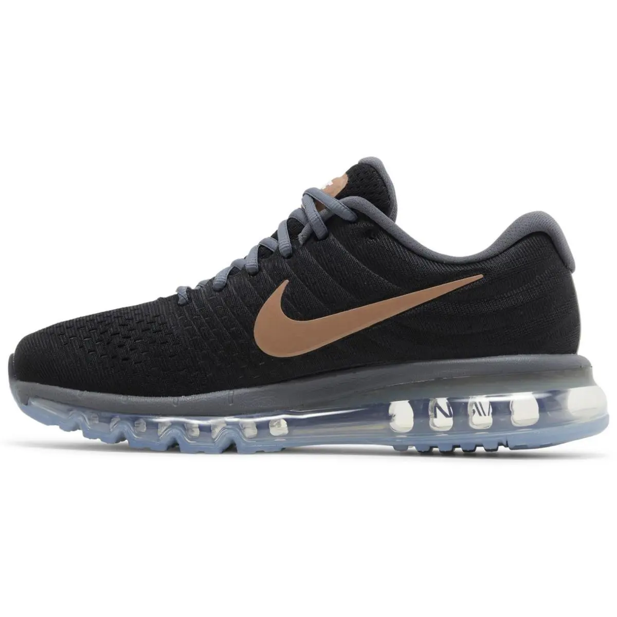 Nike shoes - Nike Air Max 2017 - Air Max - 849560-008 - Black 0