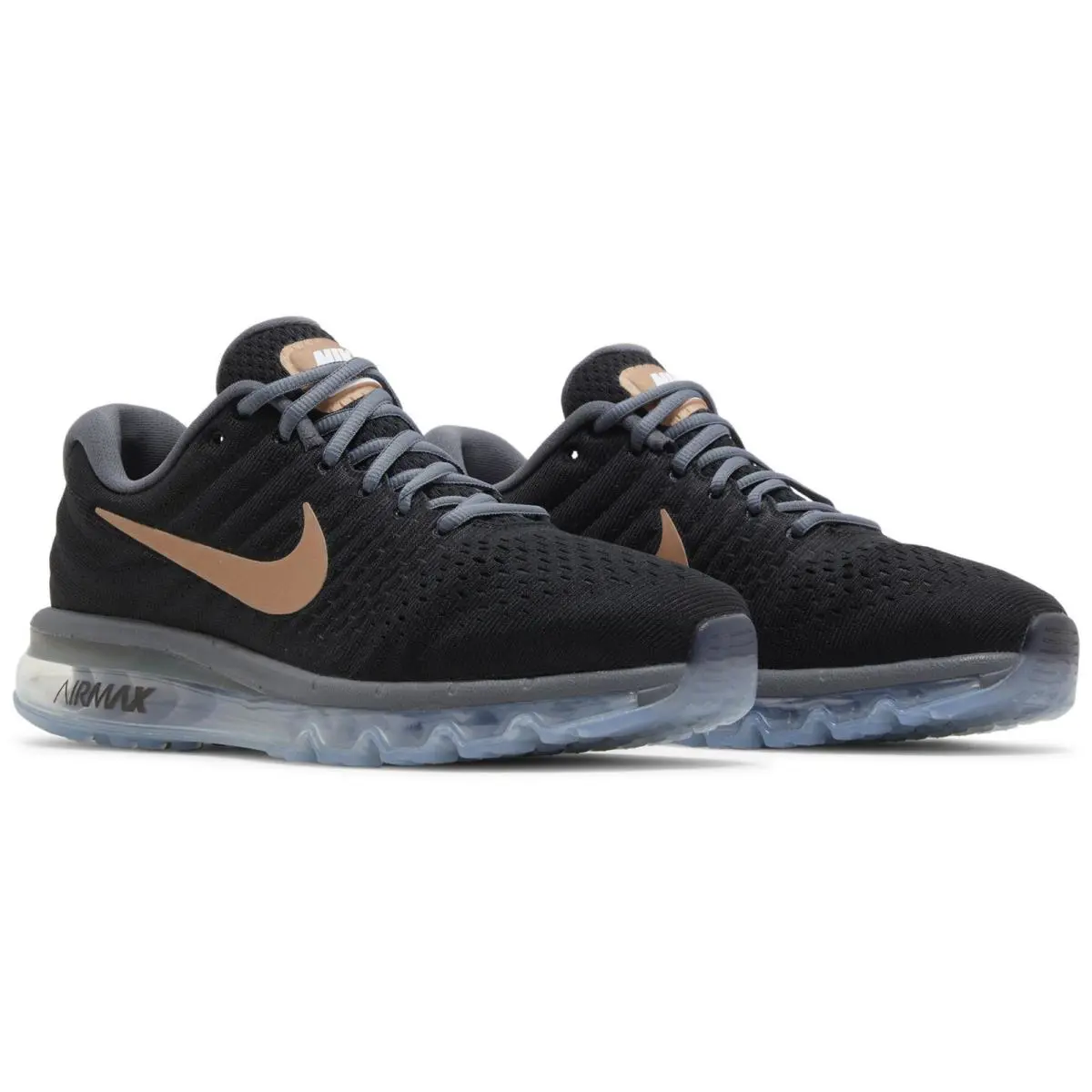 Nike shoes - Nike Air Max 2017 - Air Max - 849560-008 - Black 3