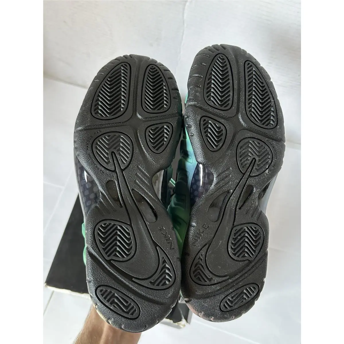 Nike shoes - Nike Air Foamposite - Air Foamposite - 842399-001 - Multicolor (UPC: 0883212781192) 6