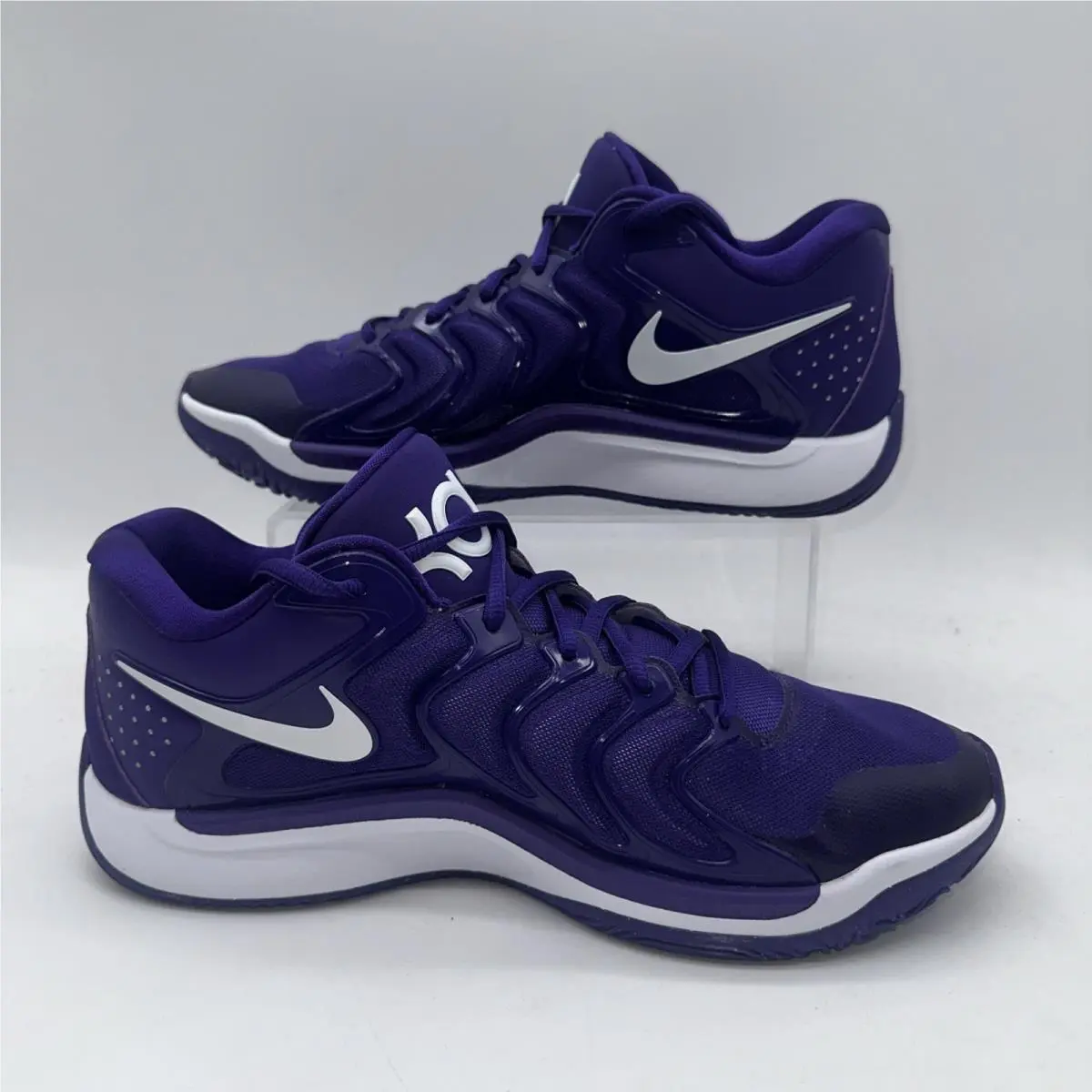 Nike shoes - Nike KD 17 - HJ7387-500 - Purple 0