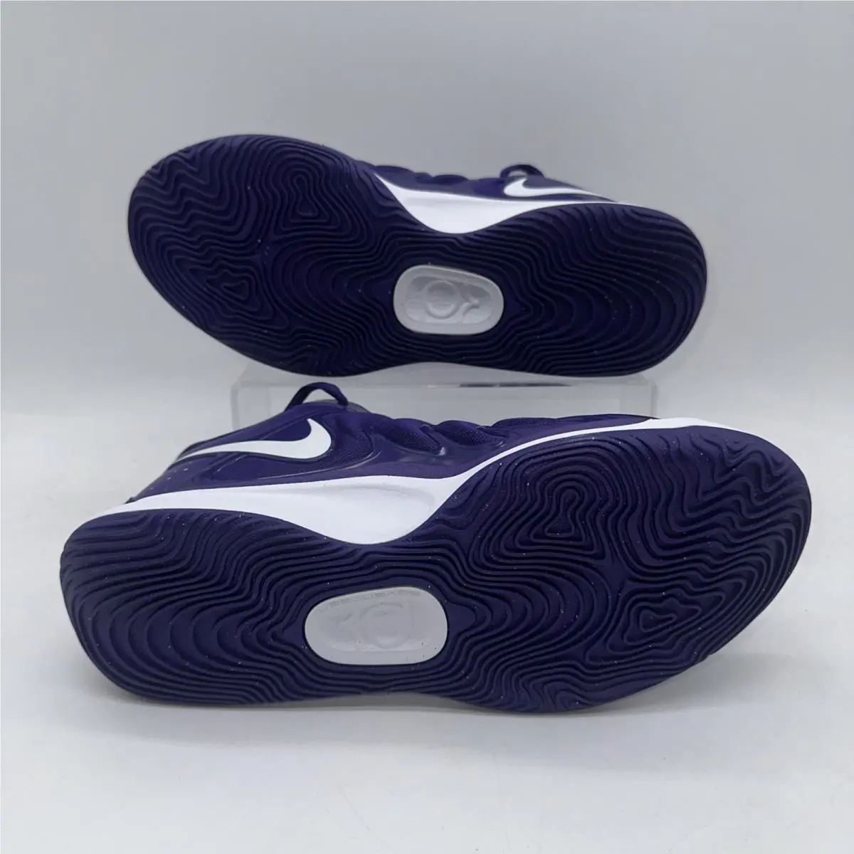 Nike shoes - Nike KD 17 - HJ7387-500 - Purple 1
