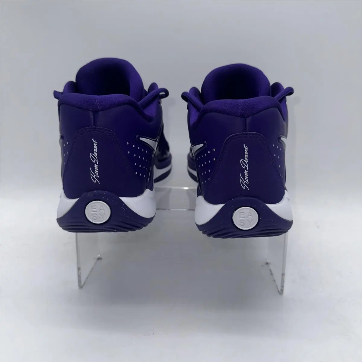 Nike shoes - Nike KD 17 - HJ7387-500 - Purple 2