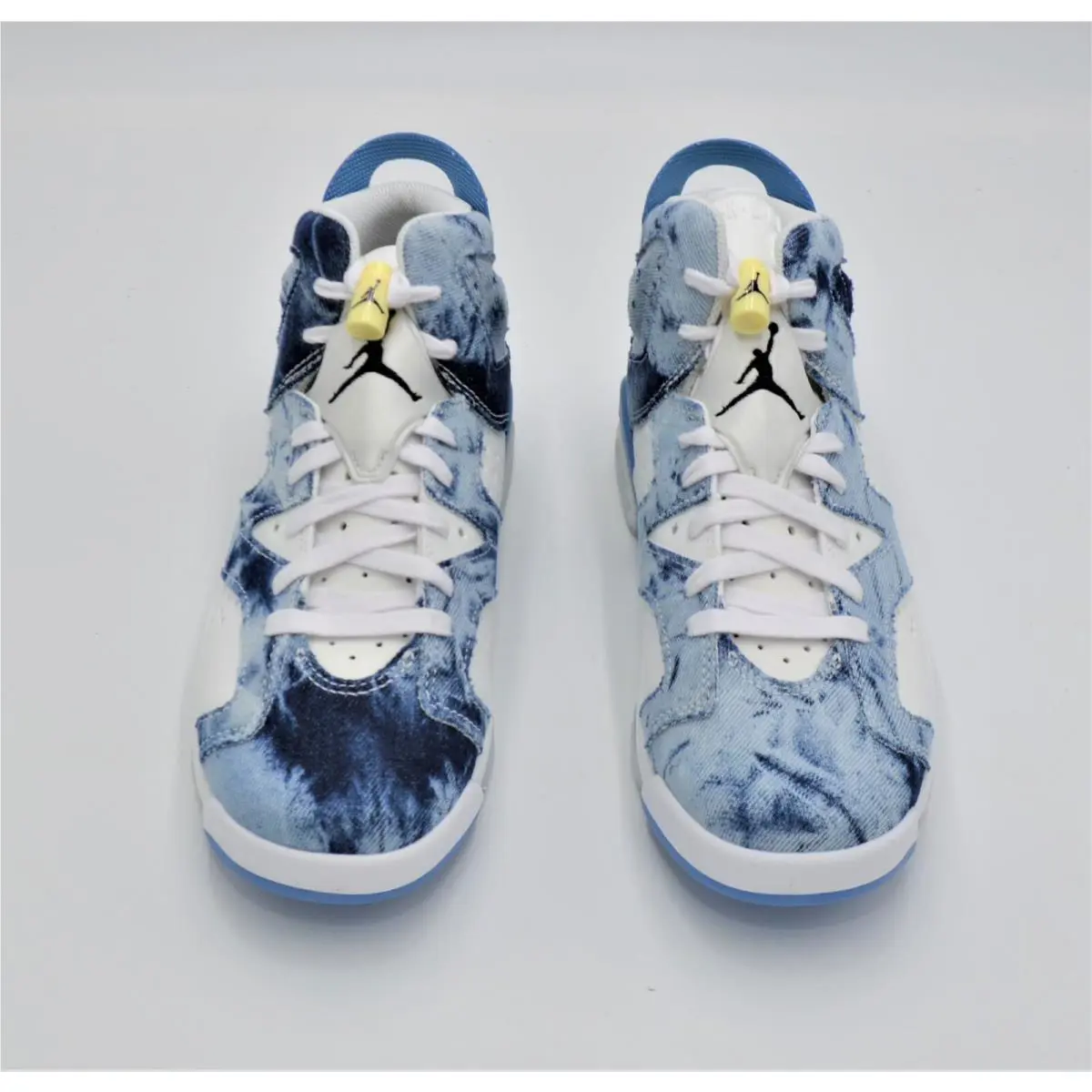 Nike shoes - Air Jordan 6 - Air - DM4692 400 - Blue 0