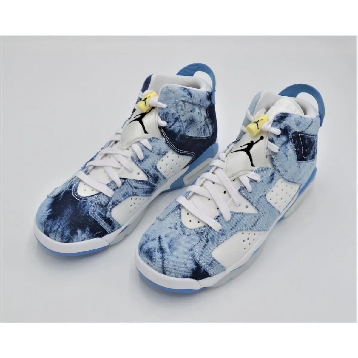 Nike shoes - Air Jordan 6 - Air - DM4692 400 - Blue 1