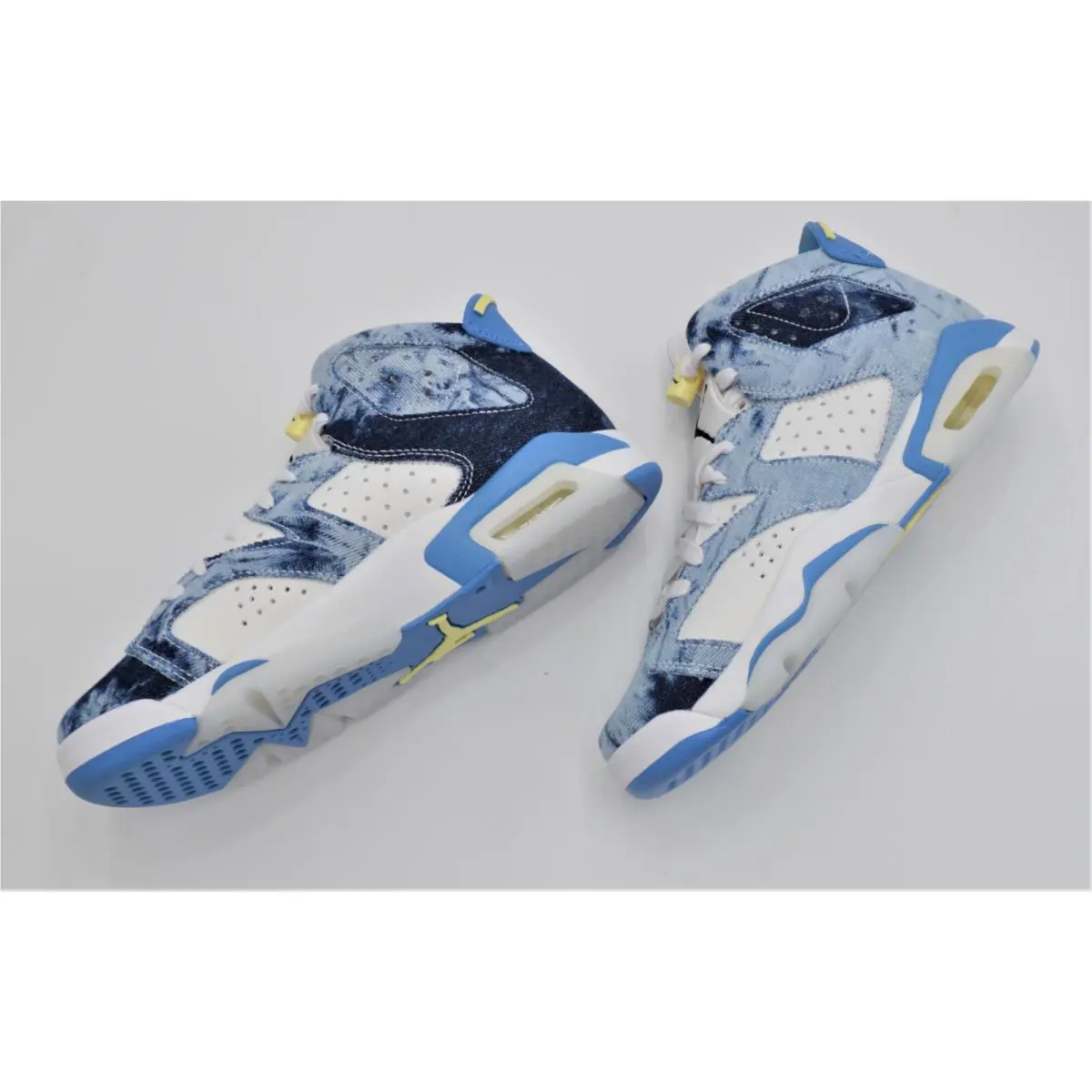 Nike shoes - Air Jordan 6 - Air - DM4692 400 - Blue 2