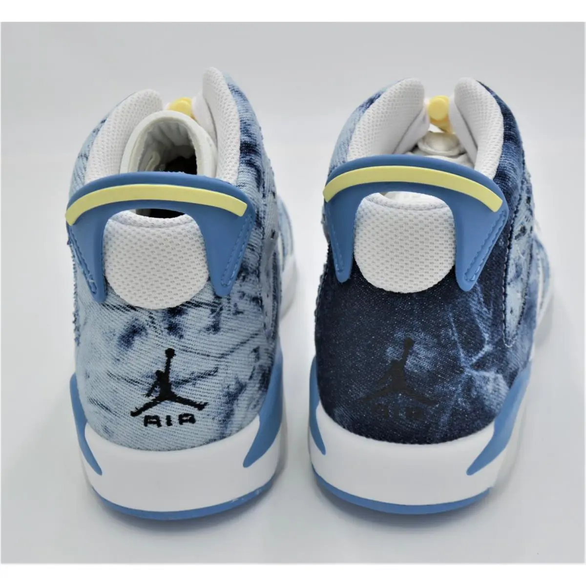 Nike shoes - Air Jordan 6 - Air - DM4692 400 - Blue 3