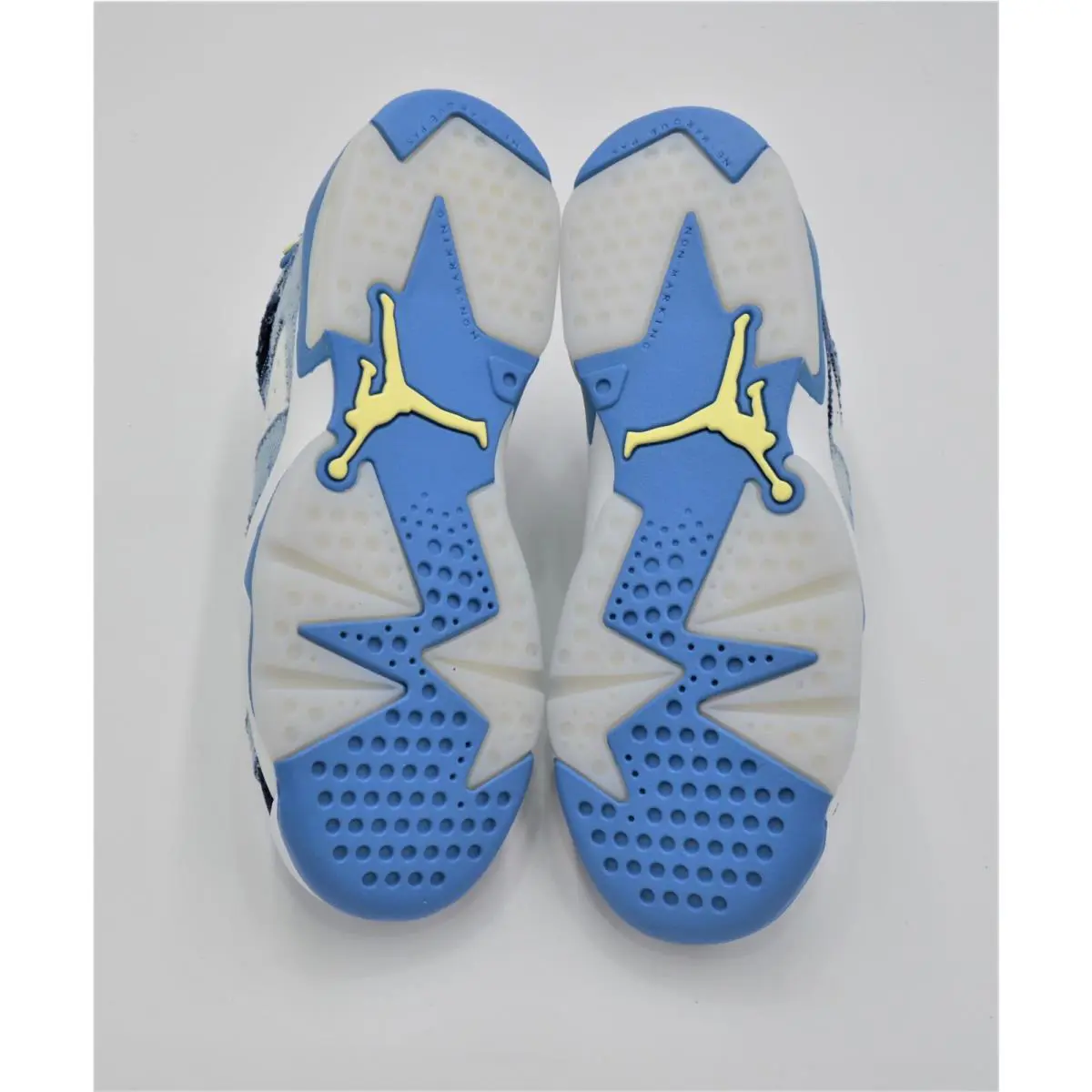 Nike shoes - Air Jordan 6 - Air - DM4692 400 - Blue 4