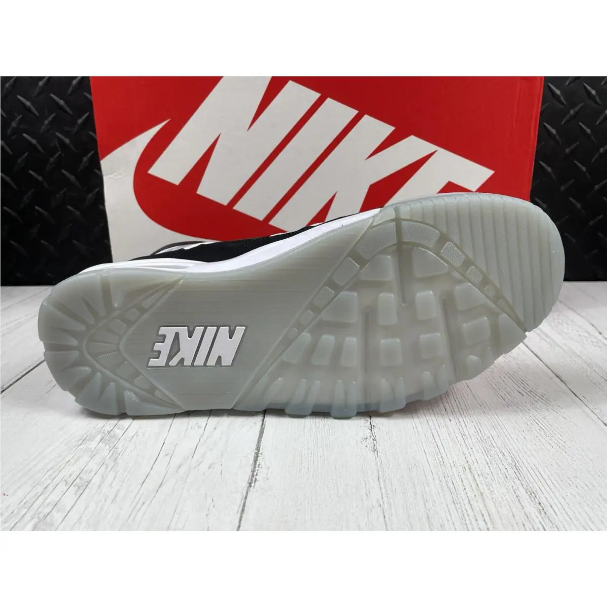 Nike shoes - Nike Air Trainer - Air Trainer - DZ4405 001 - Black (UPC: 0196151716669) 9