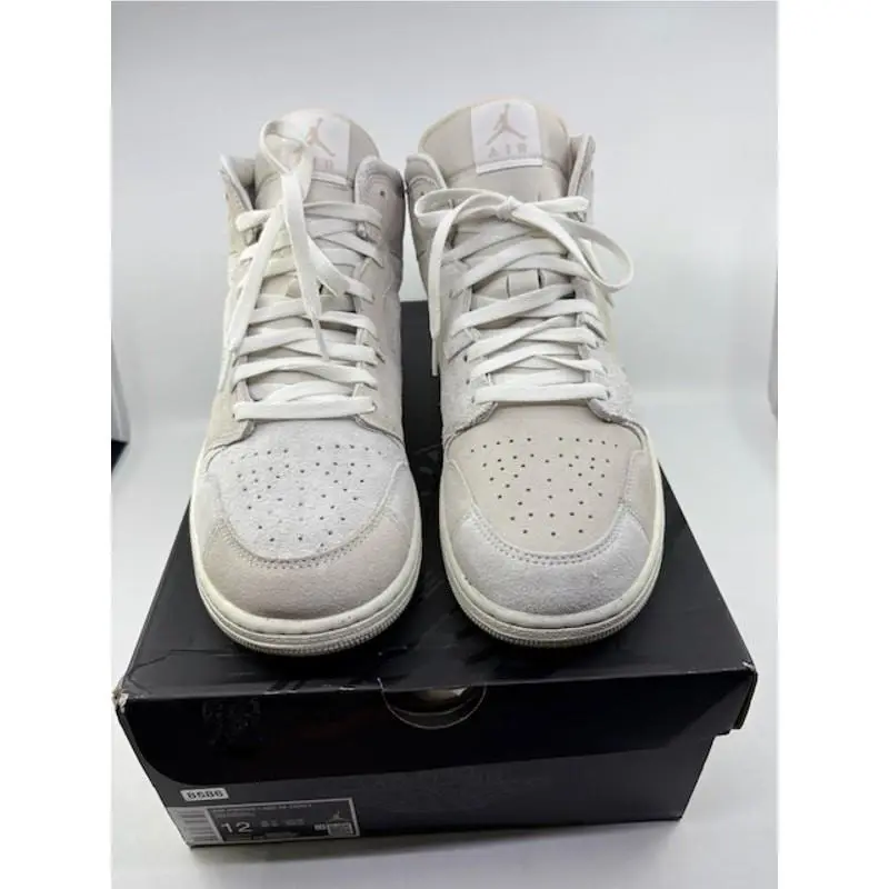 Nike shoes - White 5