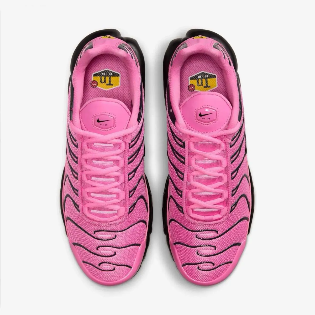 Nike shoes - Nike Air Max Plus - Air Max Plus - HJ9743-601 - Pink 2