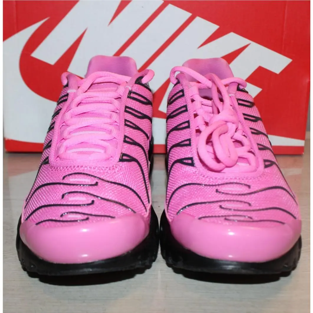 Nike shoes - Nike Air Max Plus SE - HJ9743-601 - Pink 1