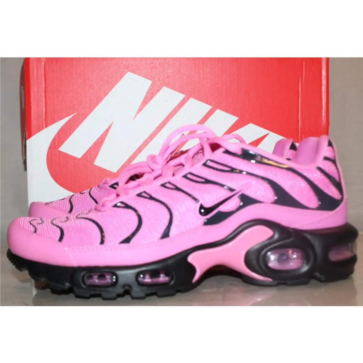 Nike shoes - Nike Air Max Plus SE - HJ9743-601 - Pink 6