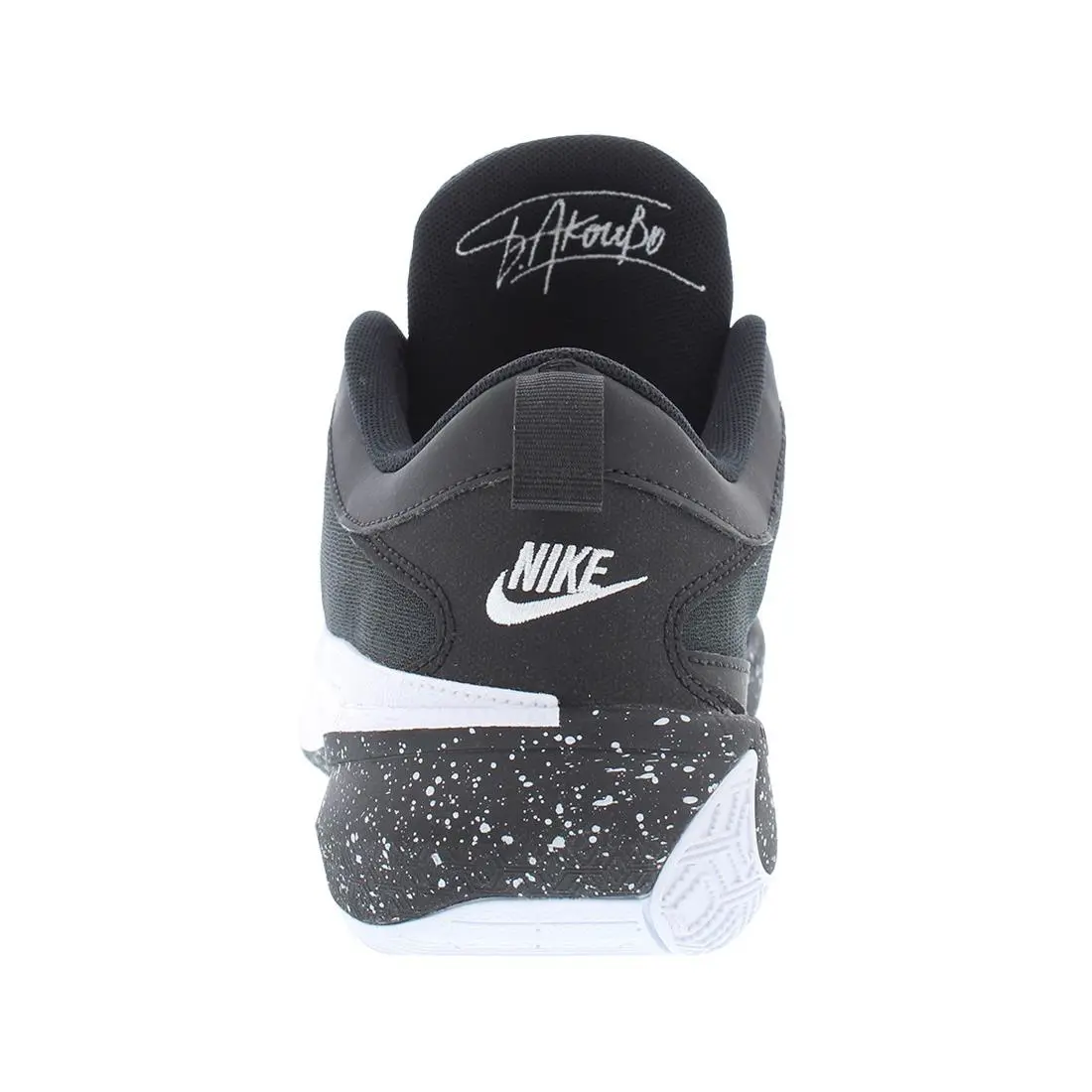 Nike shoes - Nike Zoom Freak 5 - Zoom Freak - DZ4486-003 - Black, Main: Black (UPC: 196969494698) 1