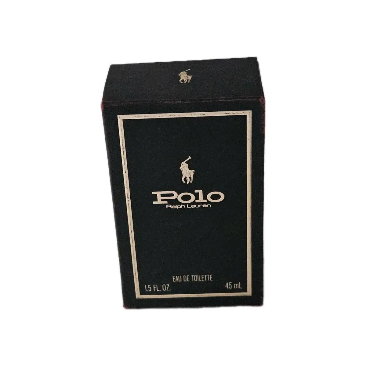 Ralph Lauren Polo Edt Splash 1.5 oz