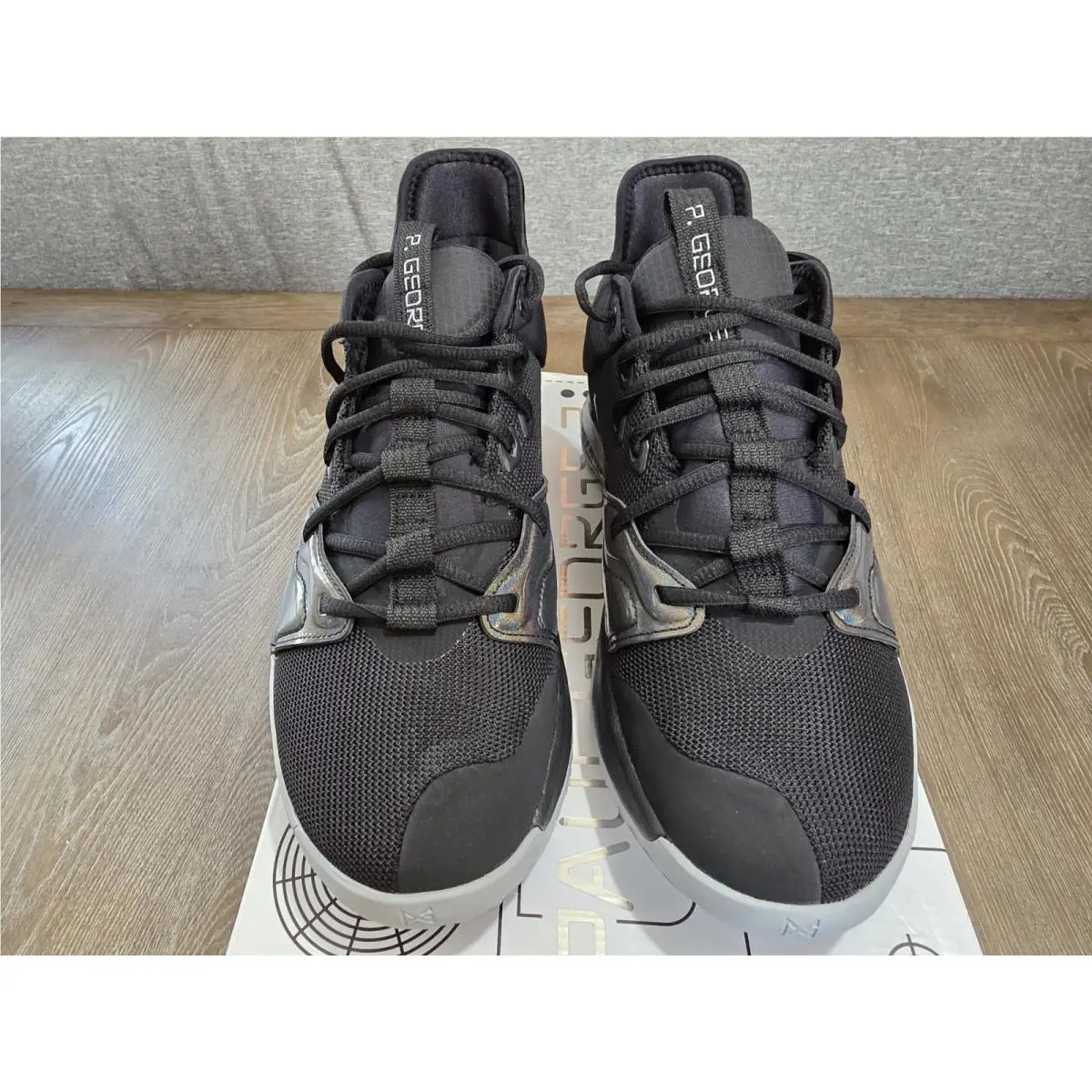 Nike shoes - Nike Pg 3 - AO2607-003 - Black 0
