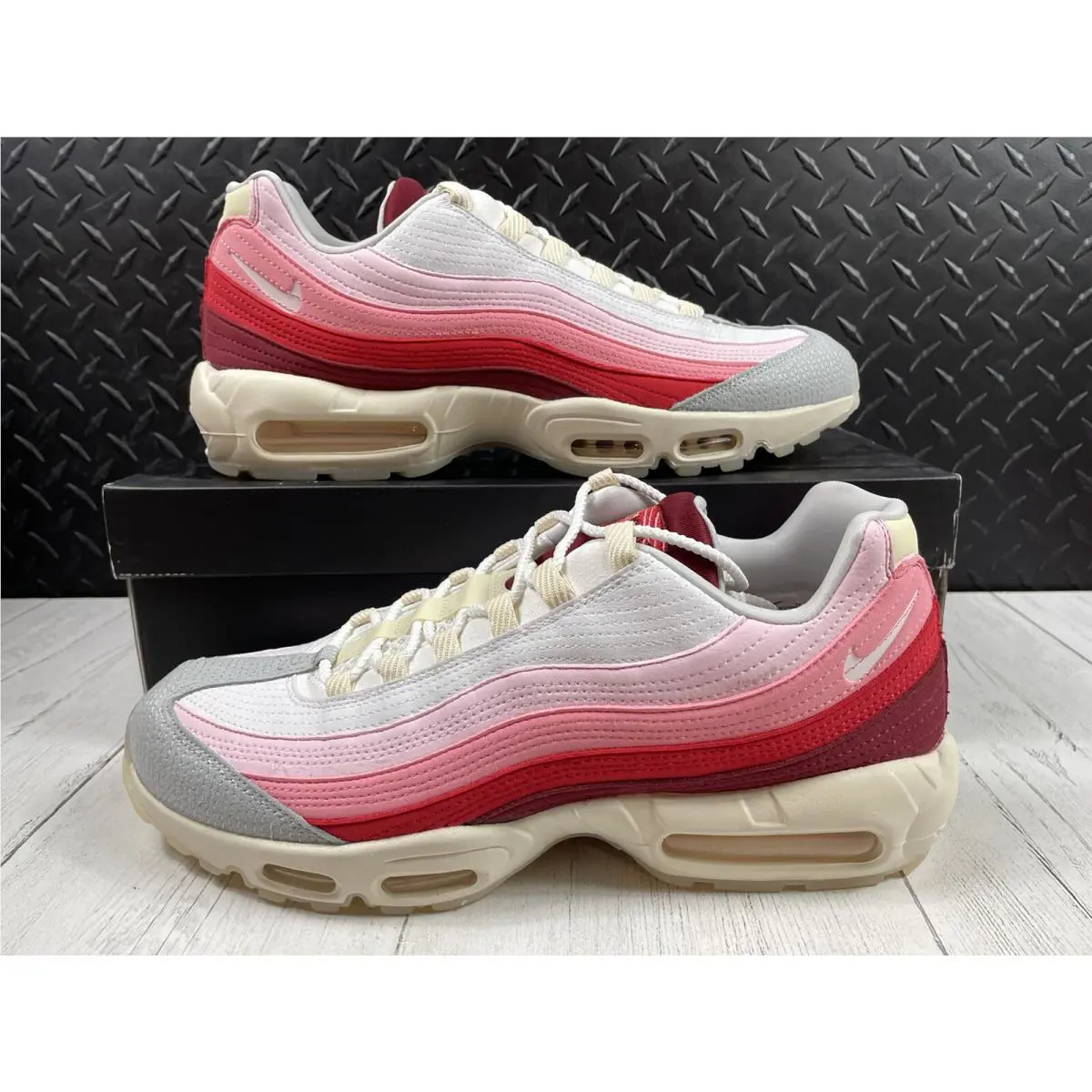 Nike shoes - Nike Air Max 95 - Air Max - DM0012600 - Multicolor (UPC: 0195870994112) 0
