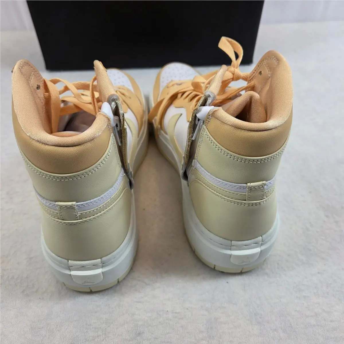 Nike shoes - Nike Wmns - Wmns - Celestial Gold Muslin White 5