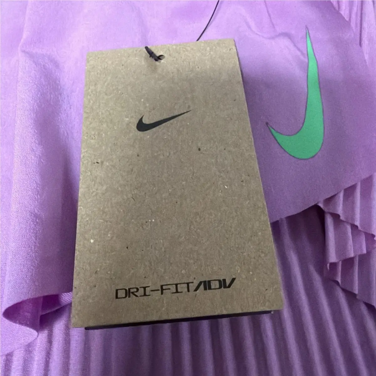Nike clothing - Nike AeroSwift Dri-FIT ADV Mid-Rise 3