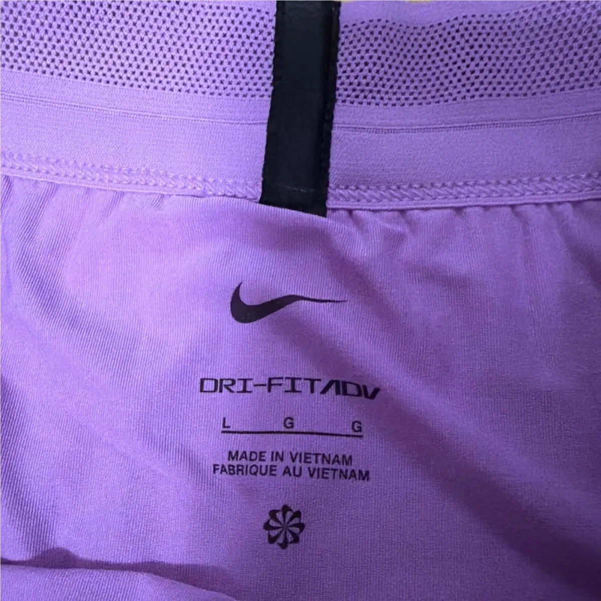 Nike clothing - Nike AeroSwift Dri-FIT ADV Mid-Rise 3