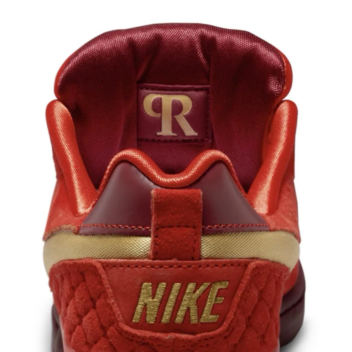 Nike shoes - Nike SB Paul Rodriguez - Paul Rodriguez - Red 8