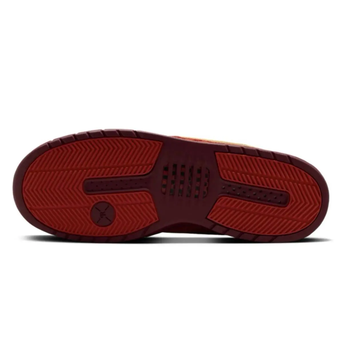 Nike shoes - Nike SB Paul Rodriguez - Paul Rodriguez - Red 4