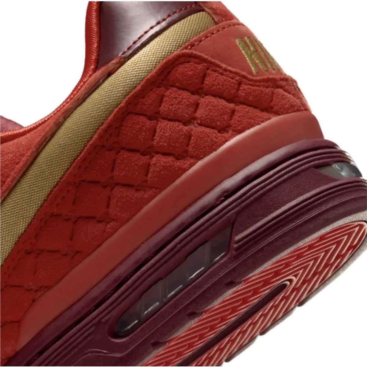 Nike shoes - Nike SB Paul Rodriguez - Paul Rodriguez - Red 6