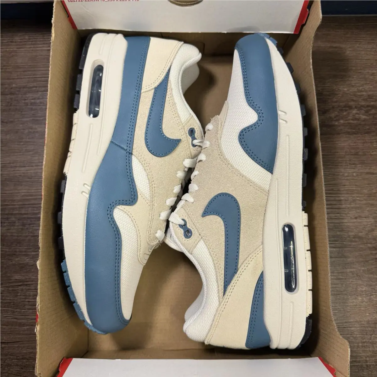 Nike shoes - Nike Air Max 1 - Air Max - FZ5808-011 - Blue 1