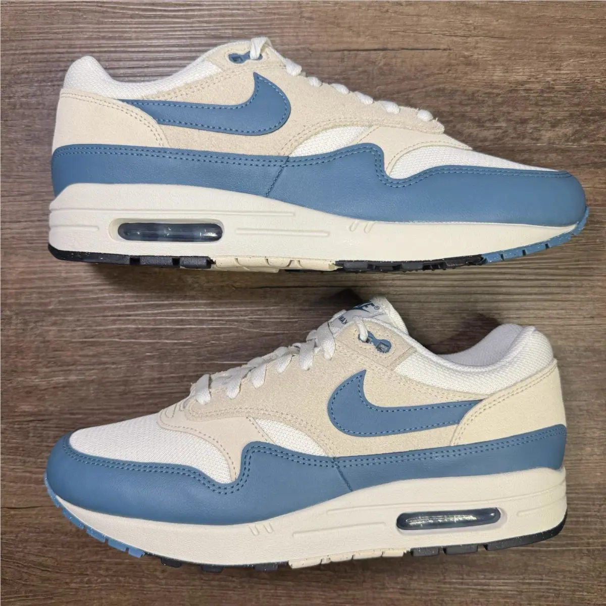 Nike shoes - Nike Air Max 1 - Air Max - FZ5808-011 - Blue 2