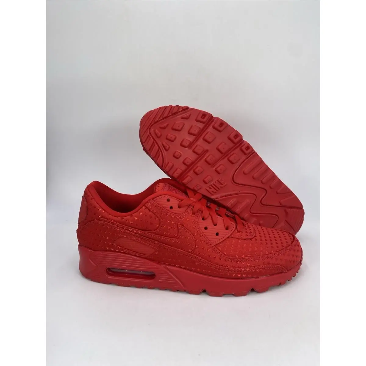 Nike Air Max 90 Prm University Red IB6606 600 Men`s Size 9
