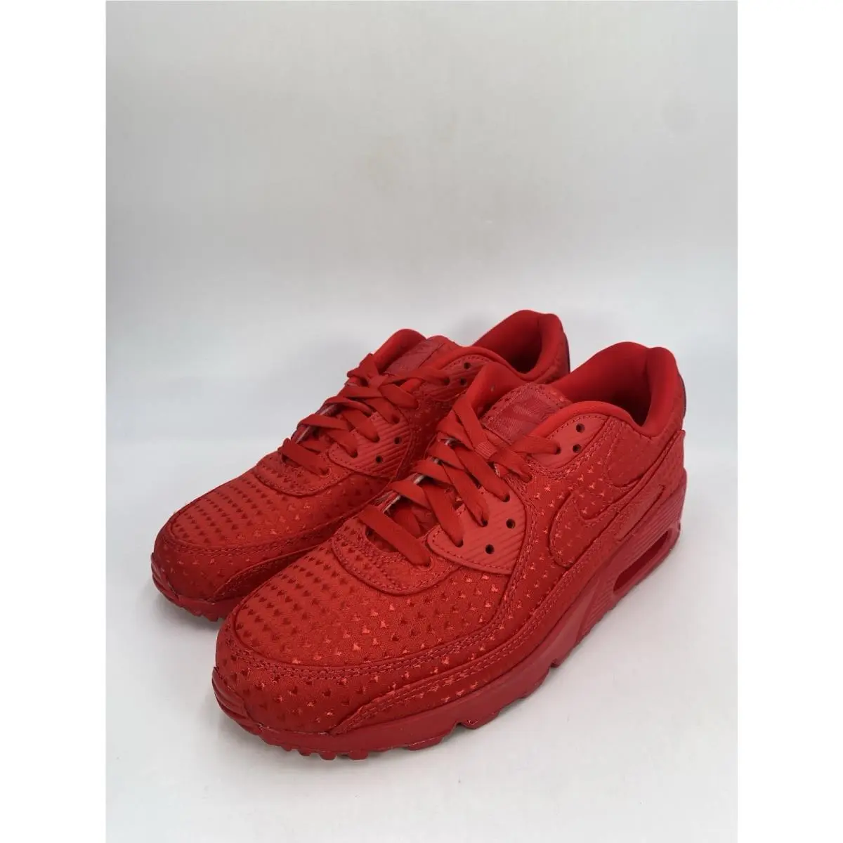 Nike shoes - Nike Air Max 90 - Air Max - 6606 - University Red (UPC: 198488594255) 2
