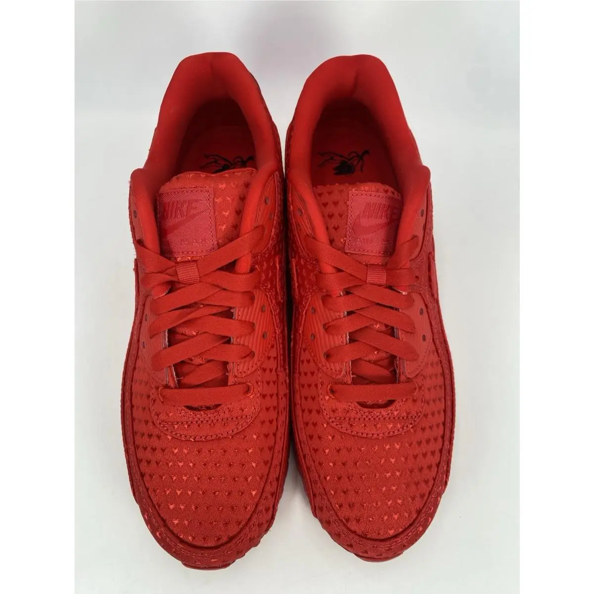 Nike shoes - Nike Air Max 90 - Air Max - 6606 - University Red (UPC: 198488594255) 4