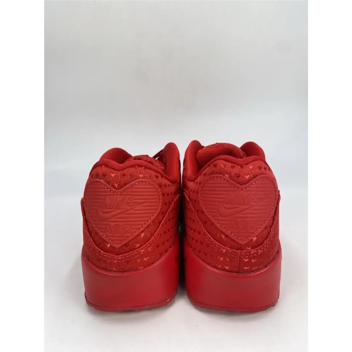 Nike shoes - Nike Air Max 90 - Air Max - 6606 - University Red (UPC: 198488594255) 6