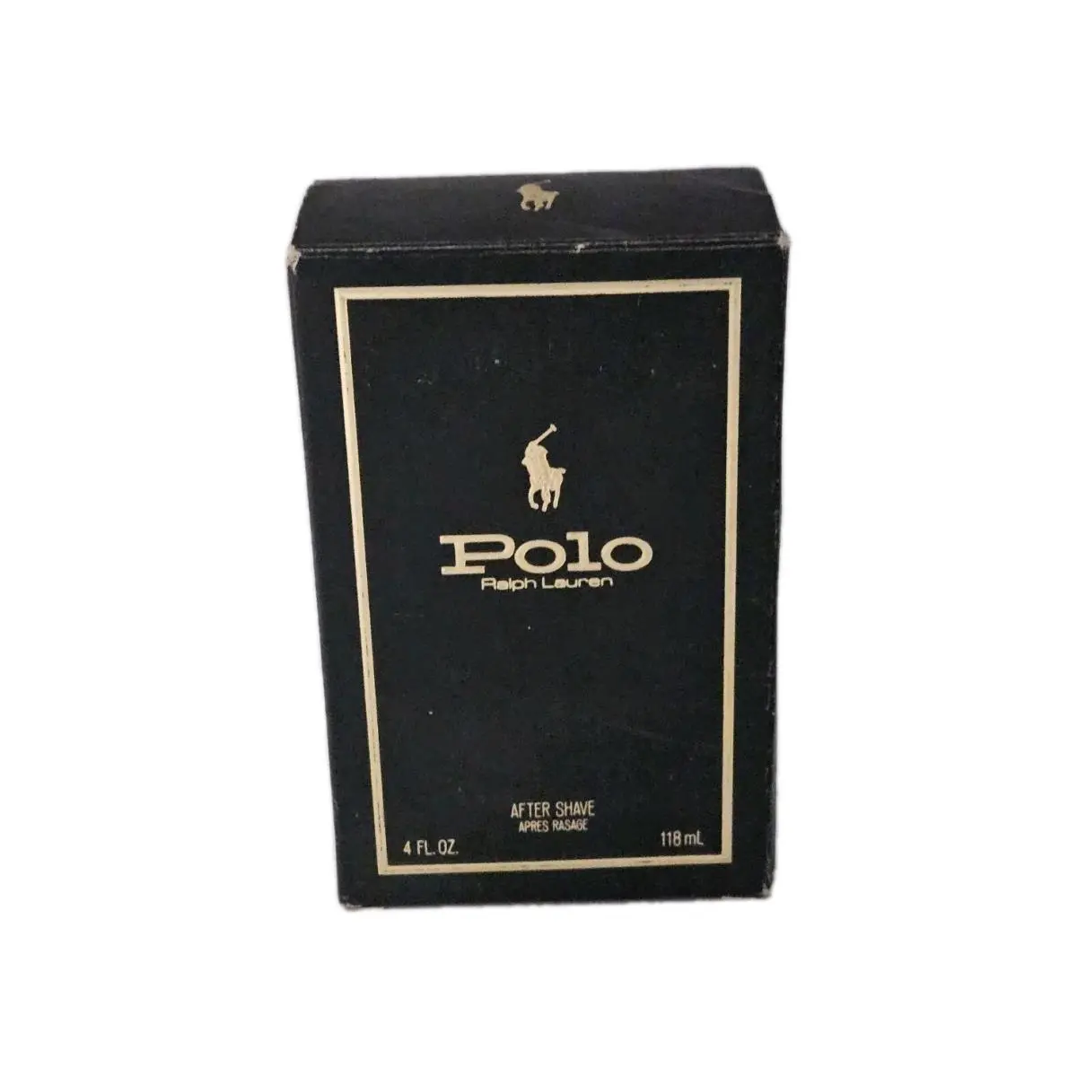 Polo Ralph Lauren After Shave Splash 4 oz