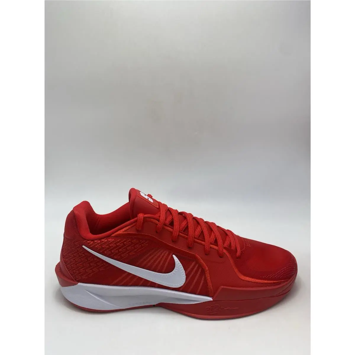 Nike shoes - Nike Sabrina 2 TB P University Red/White - HM5038-602 - Red, White 0