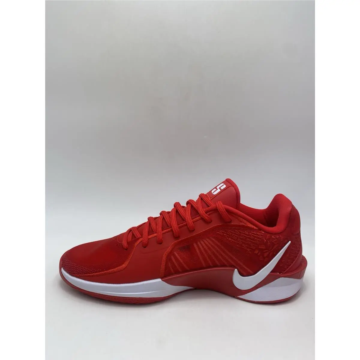 Nike shoes - Nike Sabrina 2 TB P University Red/White - HM5038-602 - Red, White 1