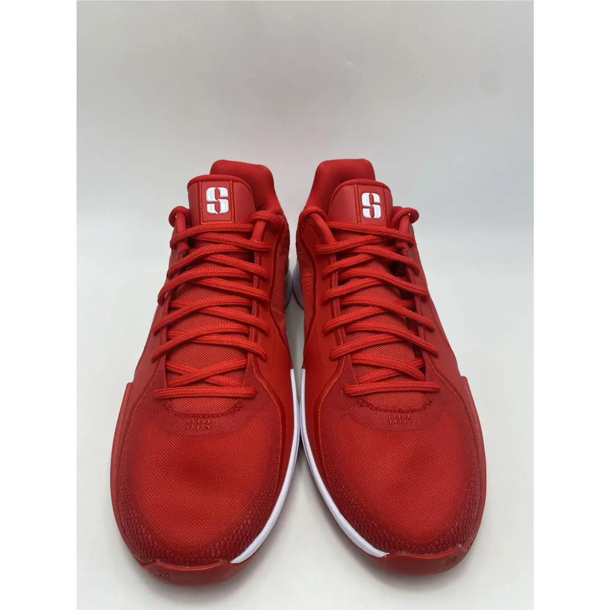 Nike shoes - Nike Sabrina 2 TB P University Red/White - HM5038-602 - Red, White 3
