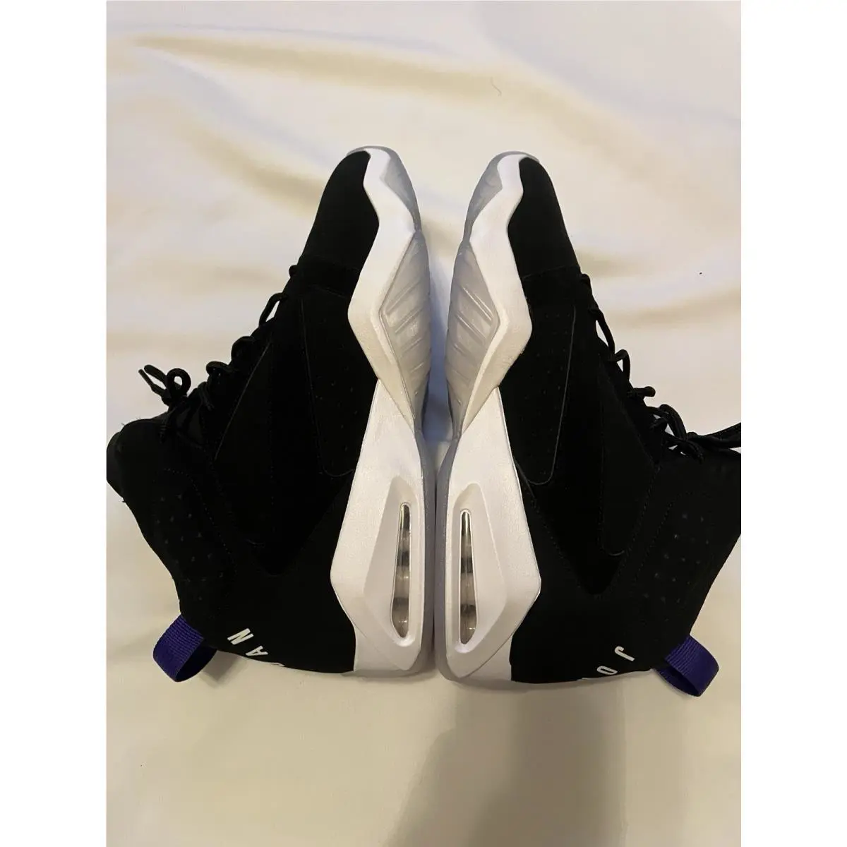 Nike shoes - Air Jordan Lift Off - Air Lift Off - AR4430 - Black 3