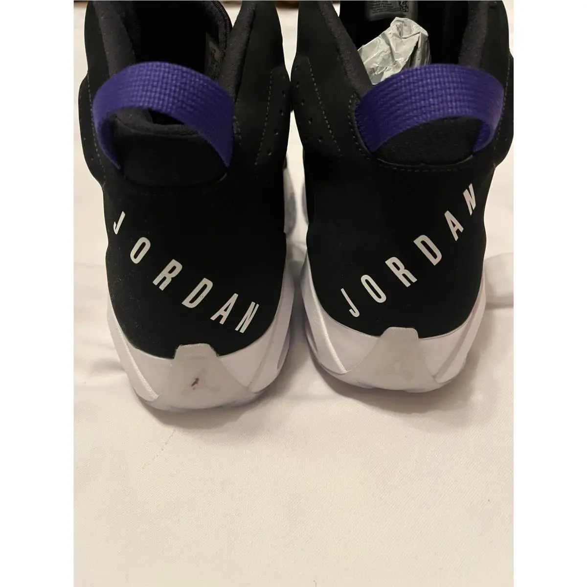 Nike shoes - Air Jordan Lift Off - Air Lift Off - AR4430 - Black 4