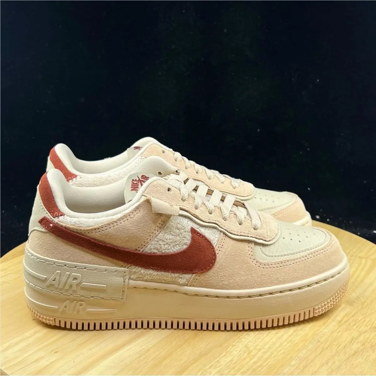 Nike shoes - Tan 3