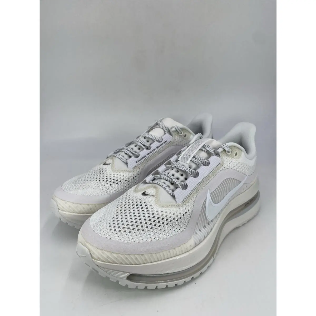 Nike shoes - Nike Air Tech Challenge - Air Tech Challenge - IO9918 100 - Summit White (UPC: 198487987966) 2