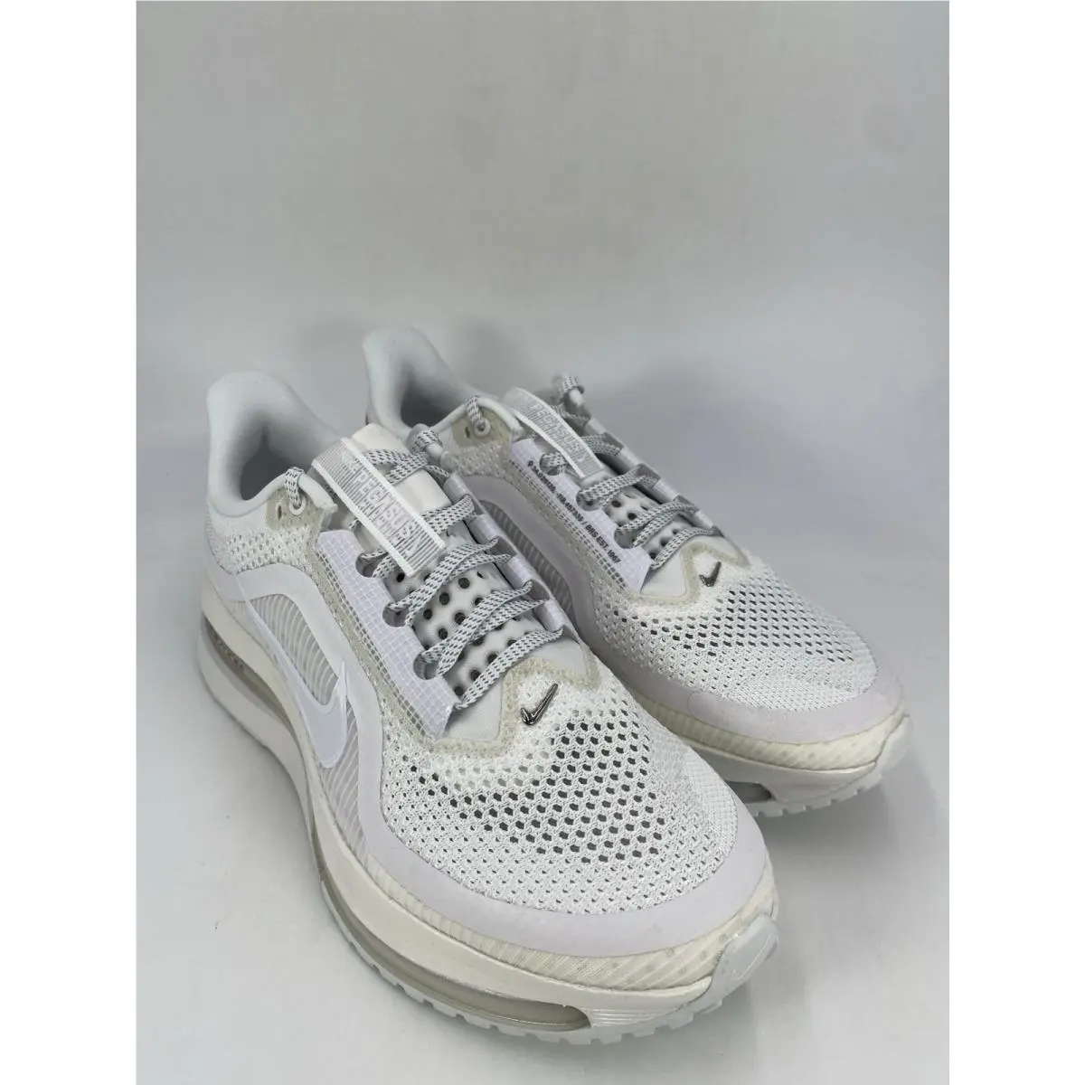 Nike shoes - Nike Air Tech Challenge - Air Tech Challenge - IO9918 100 - Summit White (UPC: 198487987966) 3