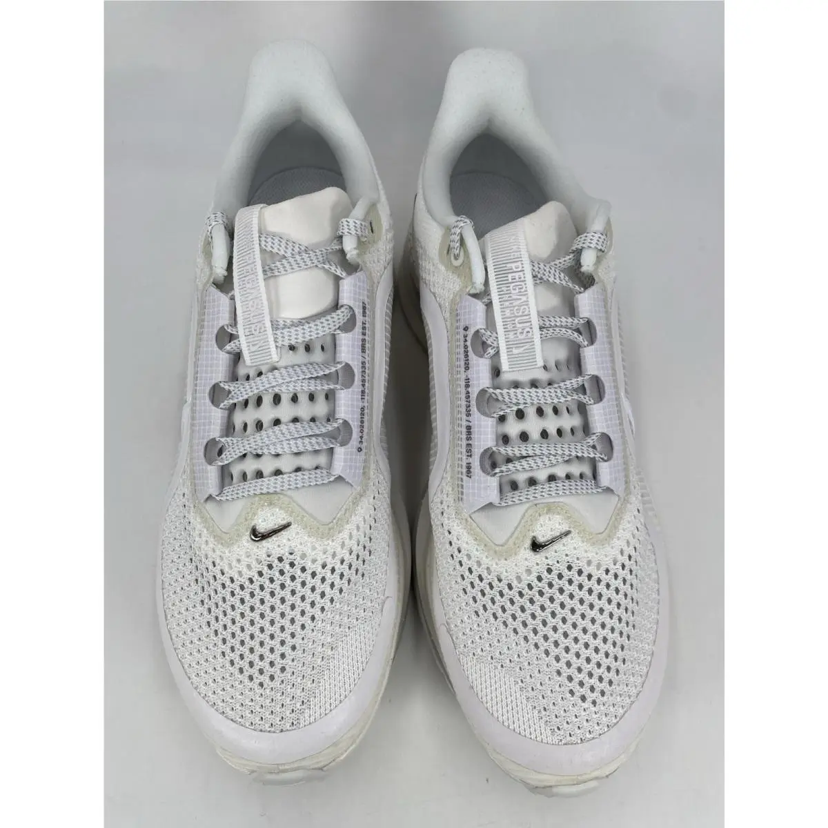Nike shoes - Nike Air Tech Challenge - Air Tech Challenge - IO9918 100 - Summit White (UPC: 198487987966) 4