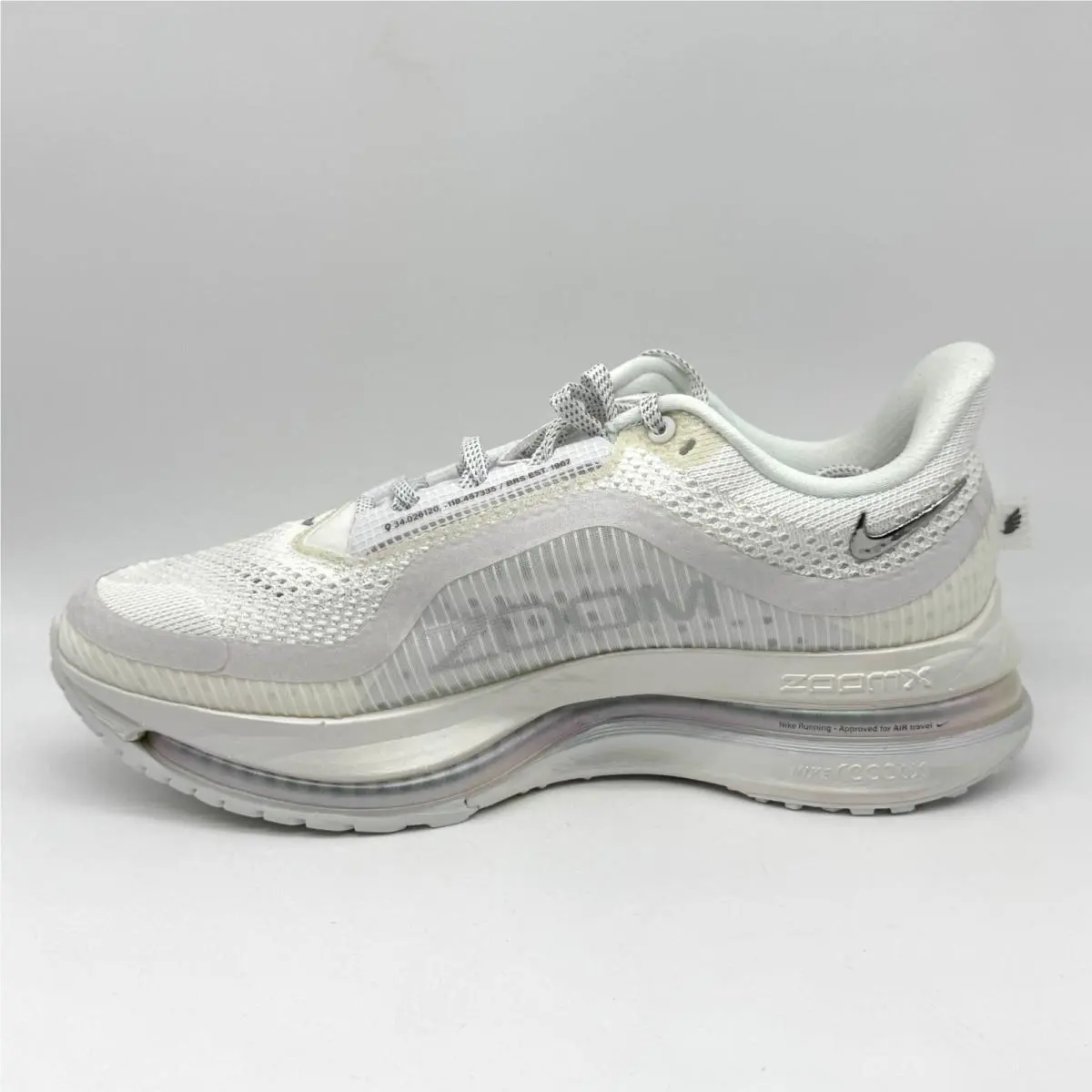 Nike shoes - Nike Pegasus Premium - Pegasus Premium - IO9918-100 - White (UPC: 198487991222) 4
