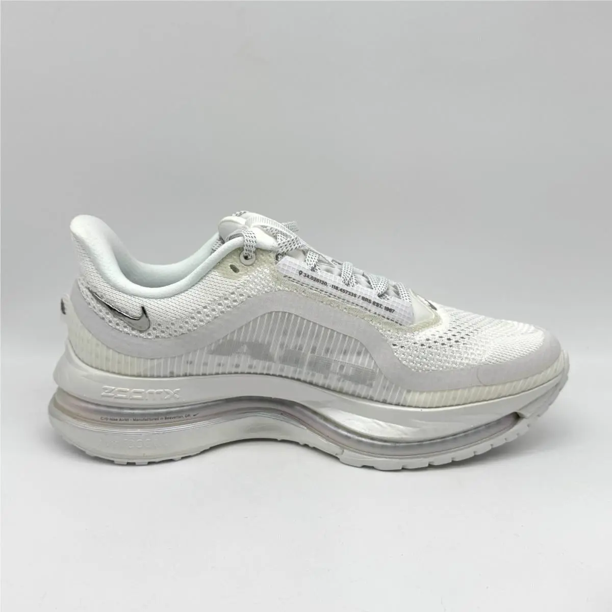 Nike shoes - Nike Pegasus Premium - Pegasus Premium - IO9918-100 - White (UPC: 198487991222) 5