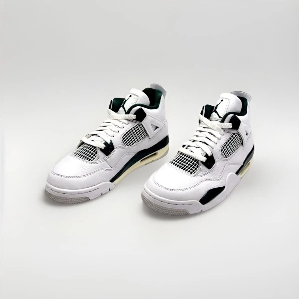 Nike shoes - Air Jordan 4 - Air - FQ8213-103 - White 1